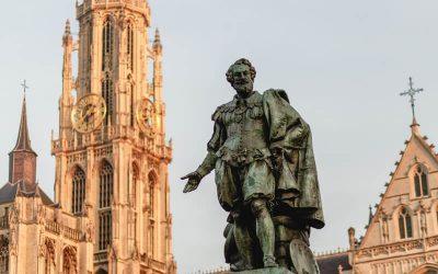 Uncle Runs 300 miles From Rugby to Belgium to Raise Money for Hospital That Saved his Niece and Nephew