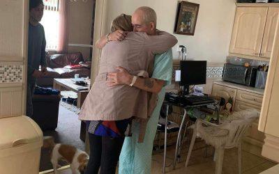 The Difference YOU Made to Danny’s Family