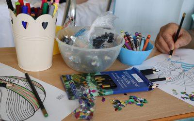 Keep Calm And Craft On! A Big Thank YOU From Our Care Of The Elderly Team