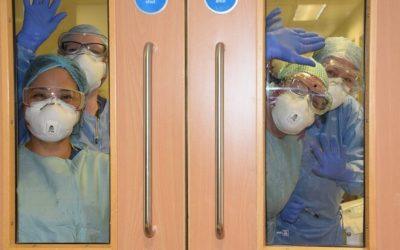 UHCW Charity Grateful For Outpouring Of Support During Covid-19 Pandemic