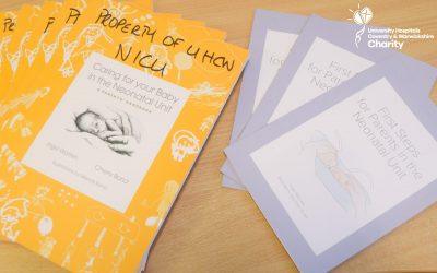 How Your Donations Are Supporting Neonatal Patients And Their Families