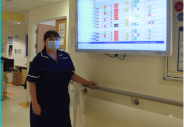 How Your Donations Are Bringing Innovative Technology To UHCW Staff And Patients