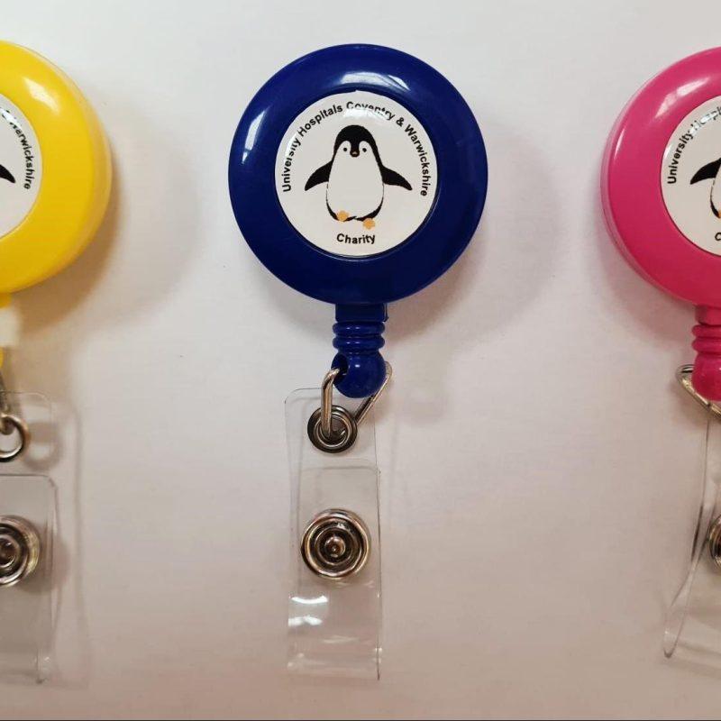 Penguino Badge Reel
