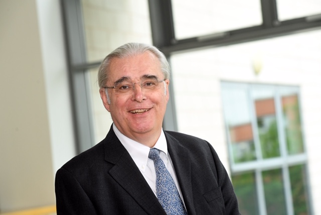 Andrew Meehan Steps Down as Chairman of University Hospitals Coventry and Warwickshire Charity
