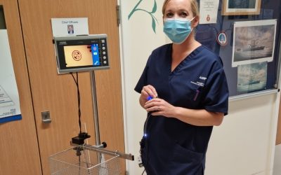 Using Video Technology to Advance the Scope of Neonatal Care