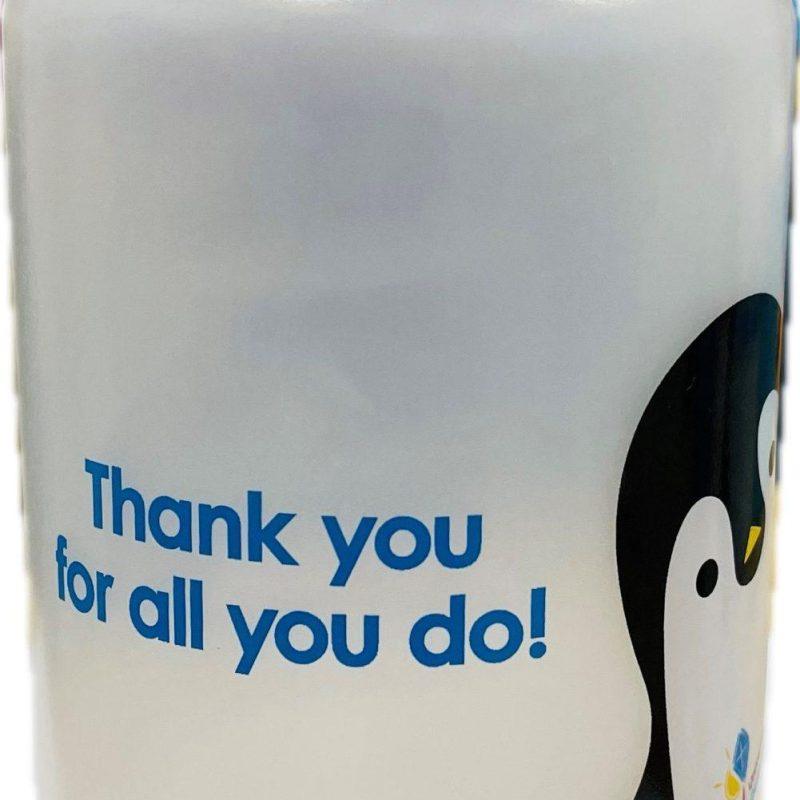 UHCW Charity Drinks Bottle