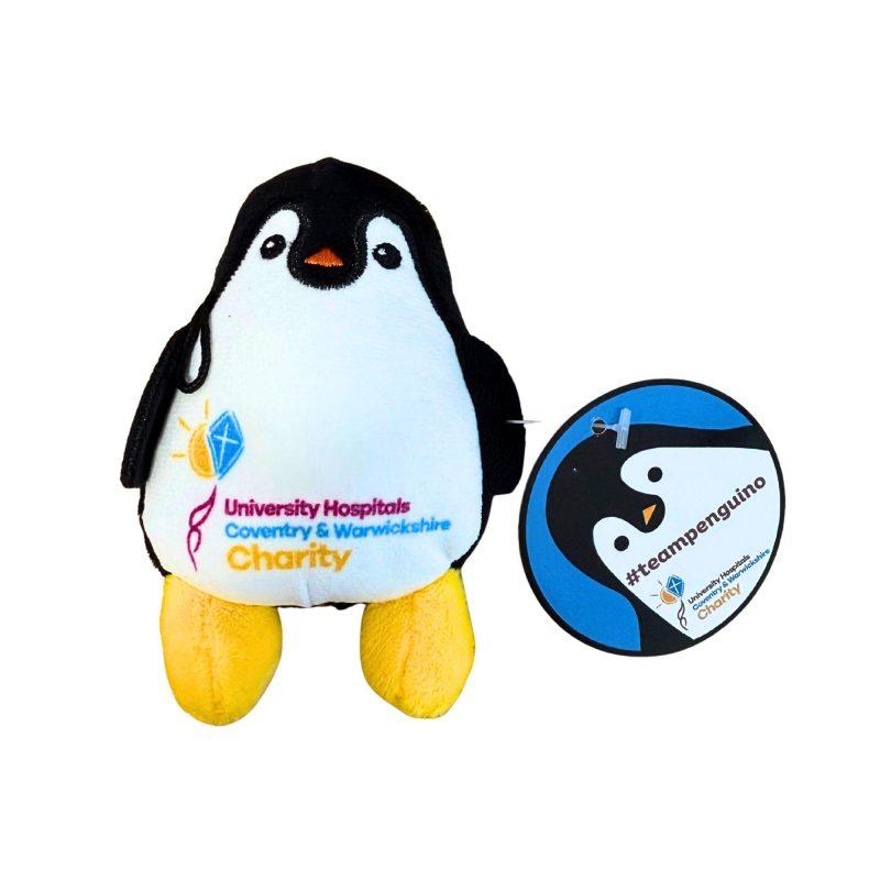 Small Penguino Plush Toy
