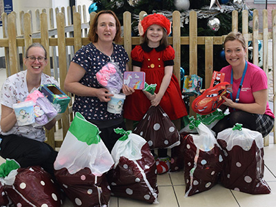 Donate to UHCW Charity
